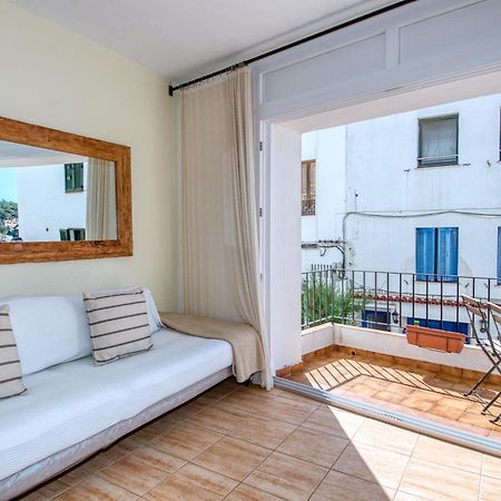 Les Voltes Apartamento Calella De Palafrugell Exterior foto