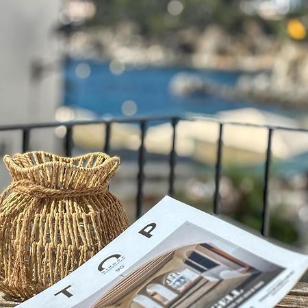 Les Voltes Apartamento Calella De Palafrugell Exterior foto