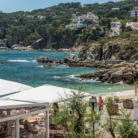 Les Voltes Apartamento Calella De Palafrugell Exterior foto
