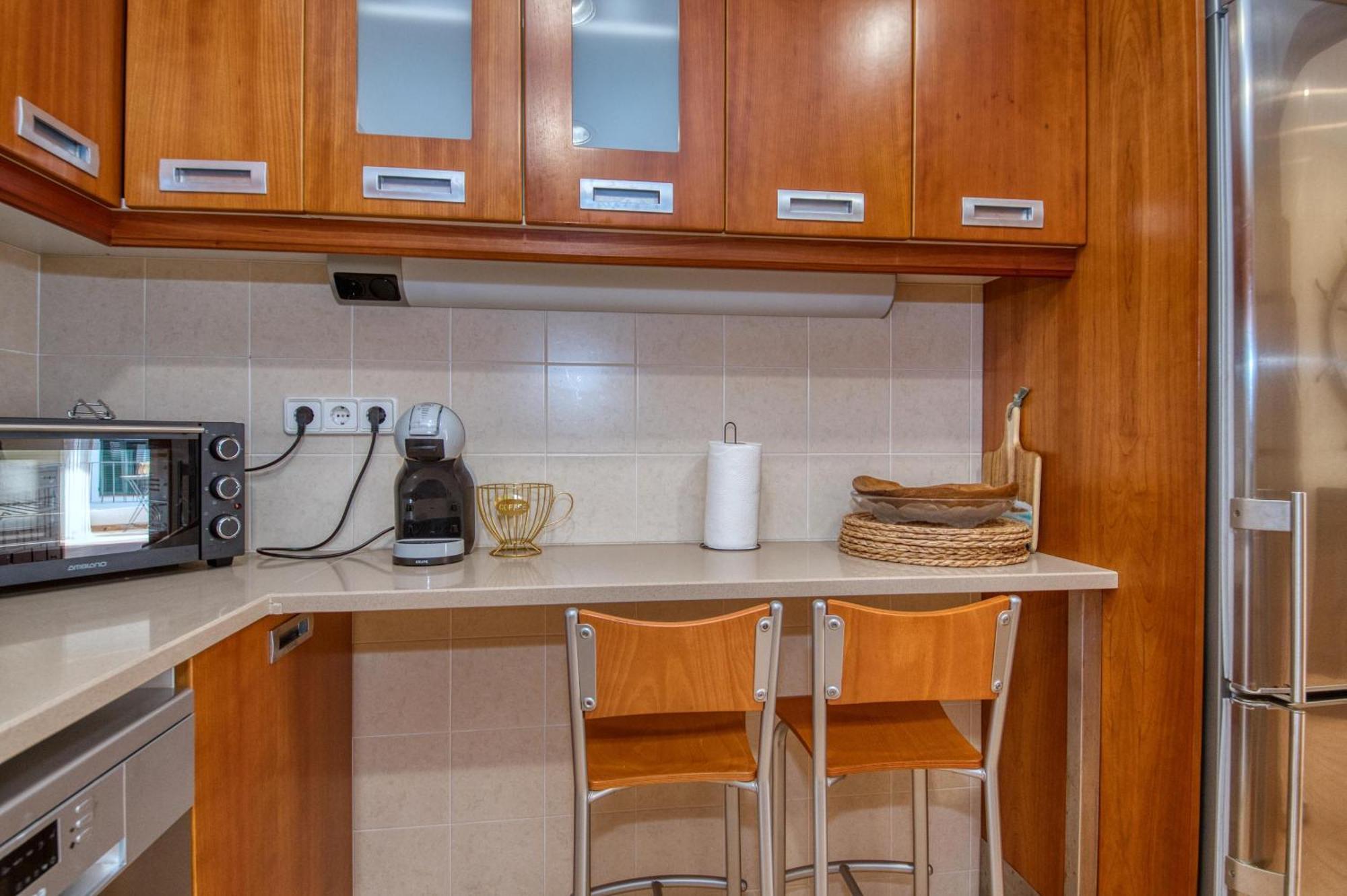 Les Voltes Apartamento Calella De Palafrugell Exterior foto