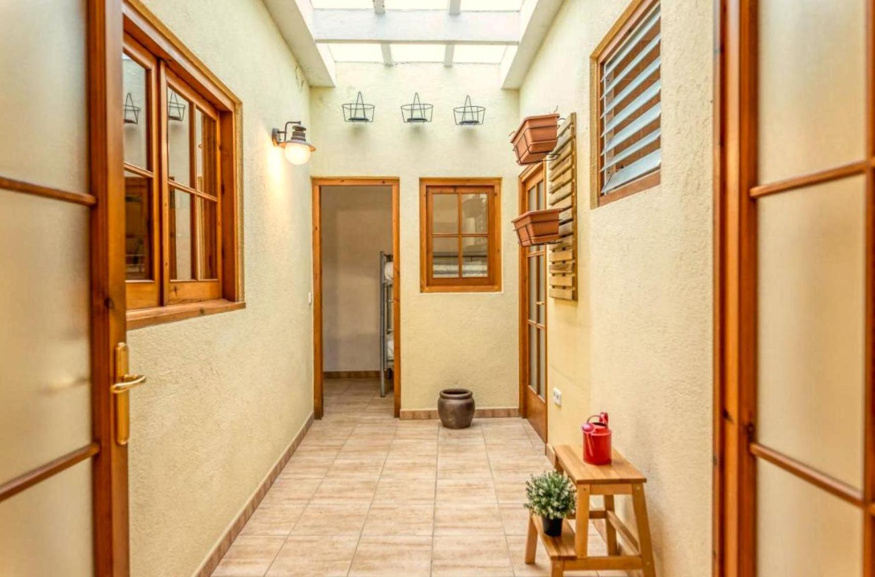 Les Voltes Apartamento Calella De Palafrugell Exterior foto