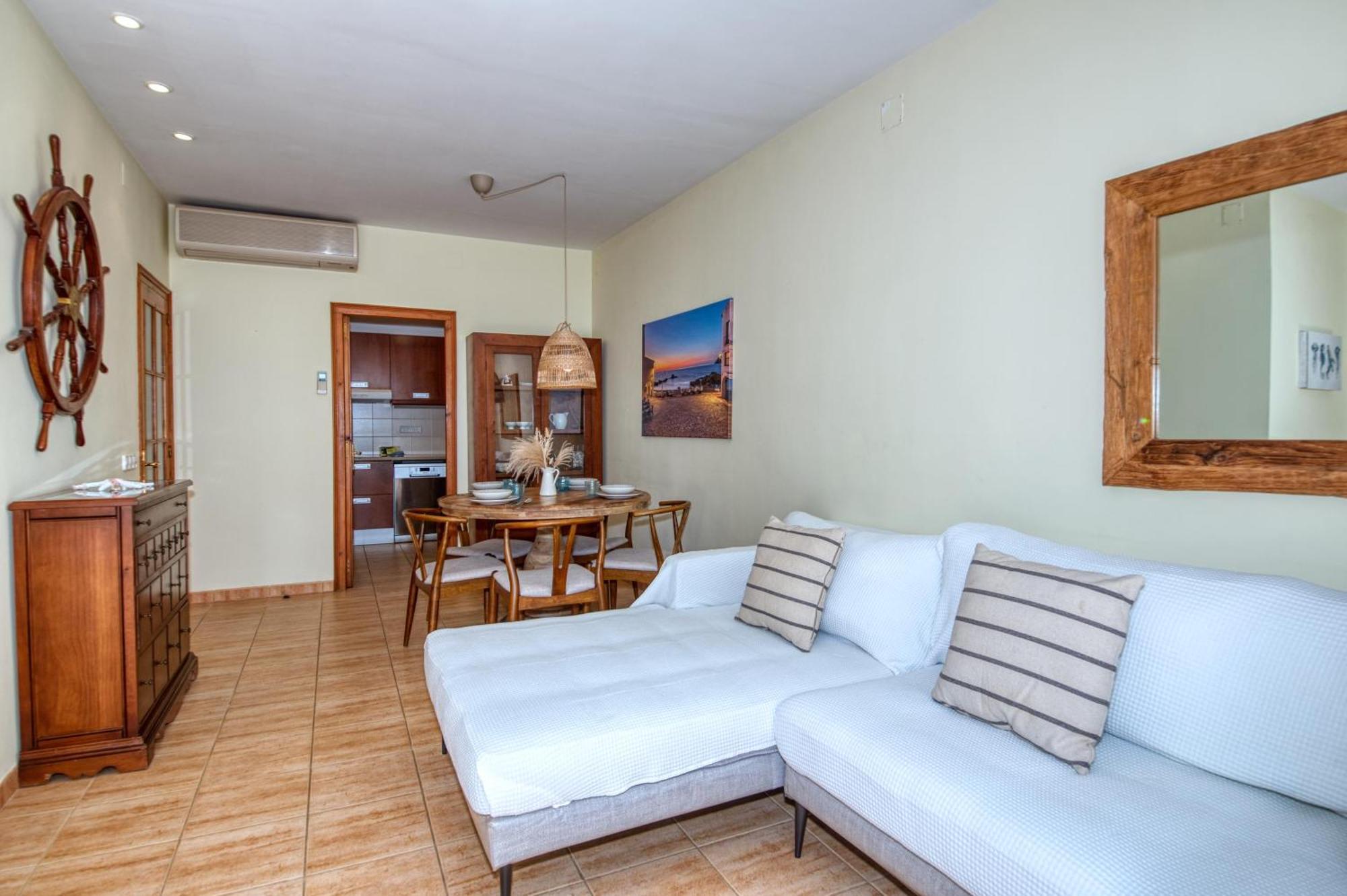 Les Voltes Apartamento Calella De Palafrugell Exterior foto